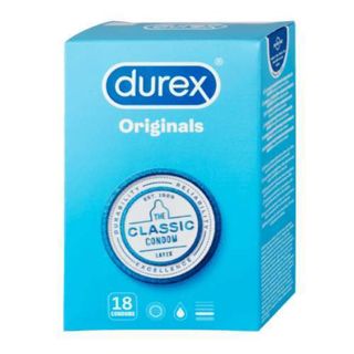 Durex prezervativi  Classic 18 kom. (216296)