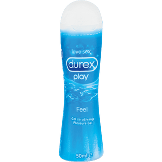 Durex Play Feel 50mlPlay Feel lubrikant (30844)