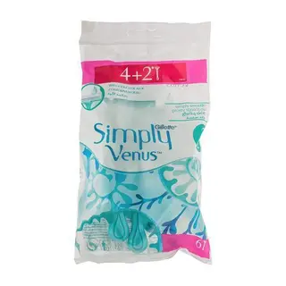 Gillette Woman Simply Venus 2 jednokratni brijač 4kom (124978)