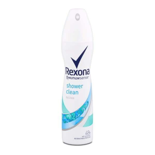 Rexona deo sprej Shower Clean 150 ml (133063)