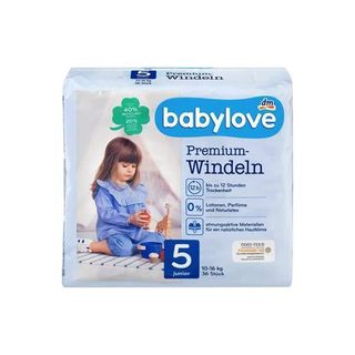 babylove pelene 5 junior 36 kom. (162475)