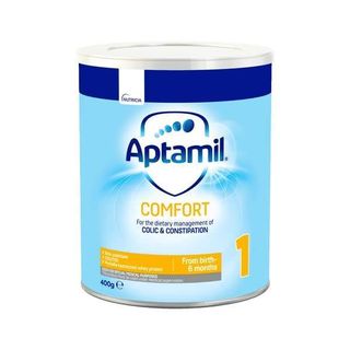 Aptamil Comfort 1 0-6 mj. 400g (134622)