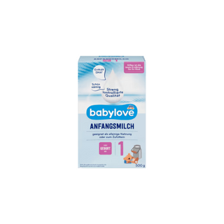 babylove 1 zamjensko mlijeko 500 g (40731)