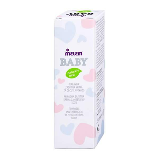 Melem baby zaštitna krema 25 ml (268998)