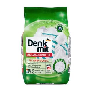 Denkmit det./bijelo rublje 20 pr. 1,35kg (216575)