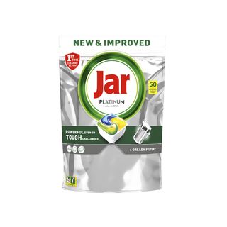Jar tbl. 50 Platinumza stroj.pranje suđa (315163)