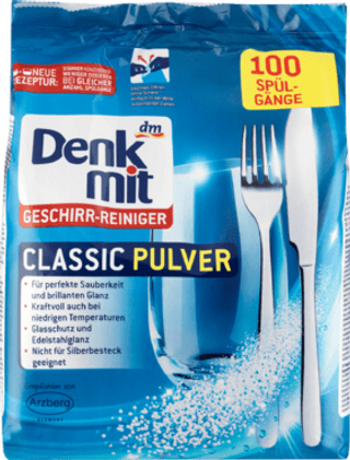 Denkmit deterdžent za perilice posuđa 1,5kg (333473)