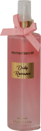 BODY MIST