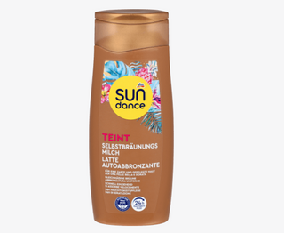 SUNDANCE mlijeko za samotamnjenje  200 ml (803881)