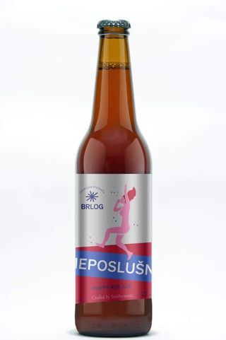 Pivo Neposlušna 0,5L