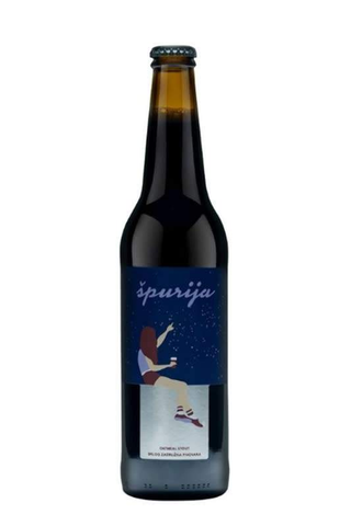 Pivo Špurija 0,5L