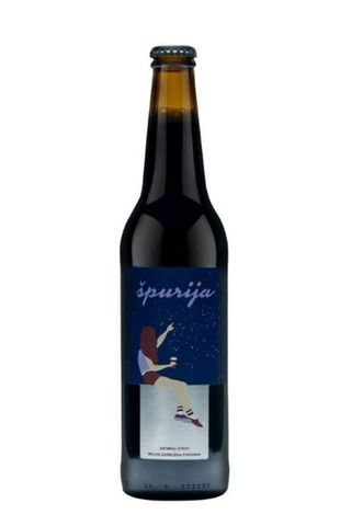 Pivo Špurija 0,5L