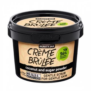 Beauty Jar Crème Brûlée Face Scrub 5034212 120Gr