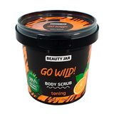 Beauty Jar Go, Wild Body Scrub 5034234 200Gr