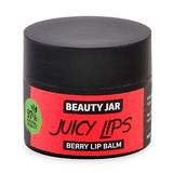 Beauty Jar Juicy Lips Berry Lip Balm 5034218 15Ml