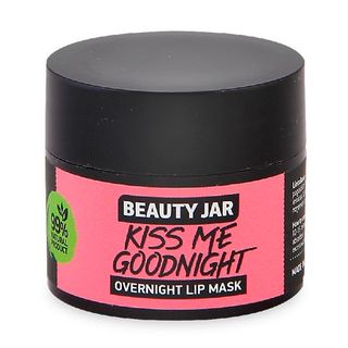 Beauty Jar Kiss Me Goodnight Lips Peeling 5034217 15Ml