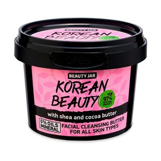 Beauty Jar Korean Beauty Face Cleansing Butter 5034206 100Gr
