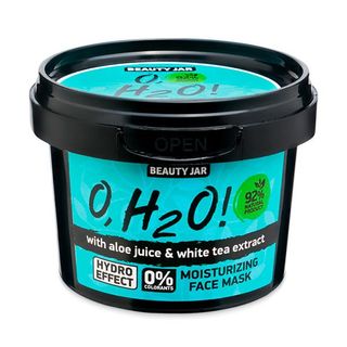 Beauty Jar O, H2O! Moisturizing Face Mask 5034215 100Gr
