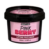 Beauty Jar Pink Berry Lifting Face Mask 5034222 100Ml