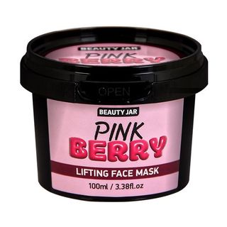 Beauty Jar Pink Berry Lifting Face Mask 5034222 100Ml