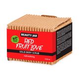 Beauty Jar Red Fruit Love Solid Body Scrub 5034227 100Gr