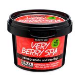 Beauty Jar Very Berry Spa Face And Lips Peeling 5034211 120Gr