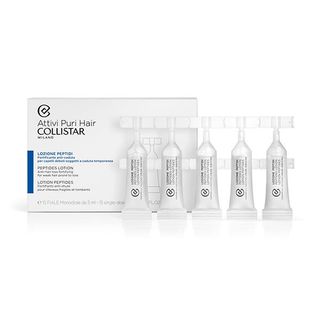 COLLISTAR losion za kosu 5 x 15 ml peptides anti hair loss fortifying (8015150297349)