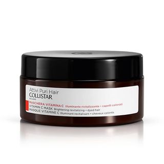 COLLISTAR maska za kosu 200 ml vitamin C brightening revitalizing (8015150297257)