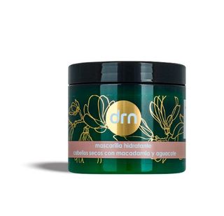 Drn Mascarilla Hidratante Cabellos Secos 1309236 400Ml