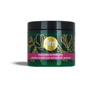 Drn Mascarilla Revitalizante Cabellos Rizados 1309230 400Ml
