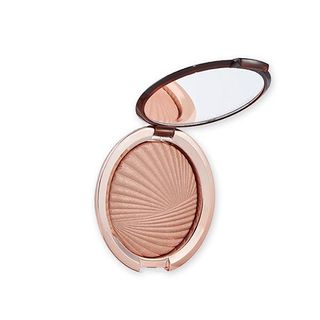 ESTEE LAUDER bronzer highlighter goddess solar crush