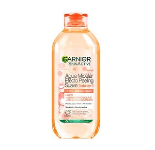 Água Micelar Efeito Peeling Garnier 400ML