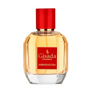 GISADA ambassador parfum red women 100 ML