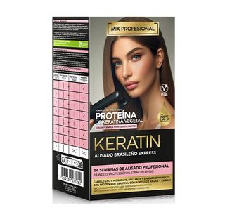 Mix Proteína Keratina Vegetal 1309352