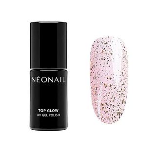 Neonail Esmalte Semipermanente Top Glowa Flakes 2613920