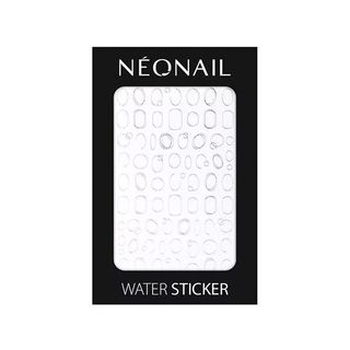 Neonail Pegatinas Al Agua Uña 2613972