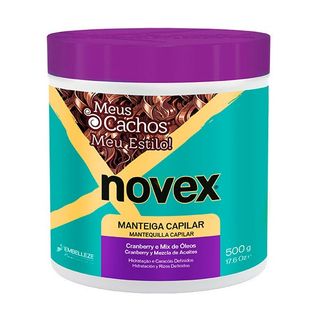 Novex Meus Cachos 7005018 500Gr