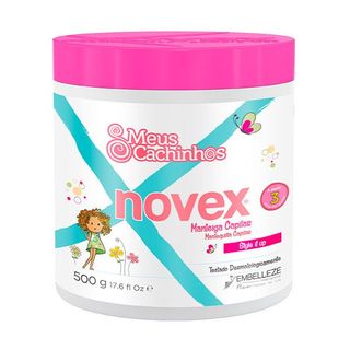 Novex Meus Cachinhos 7005019 500Gr