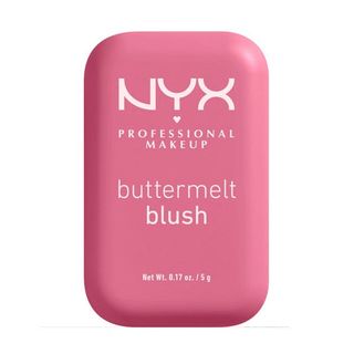 Nyx Professional Make Up Buttermelt Blush For The Butta