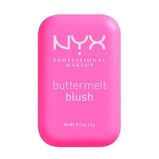 Nyx Professional Make Up Buttermelt Blush My Butta Half