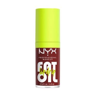 Nyx Professional Make Up Fat Oil Lip Drip Inside Scoop