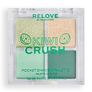 Relove Pocket Shadow Palette Kiwi Crush 2613998