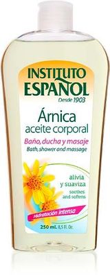 Instituto Español Aceite Corporal Arnica 1560423 250Ml