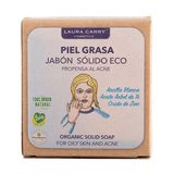 Yerbas Vivas Jabón Sólido Eco Piel Grasa 5034337 100Gr