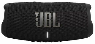 Portable bluetooth speaker JBL CHARGE 5 black Wi-Fi