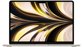 Laptop Apple Macbook Air Starlight, mly13cr/a, 13/M2/8/256