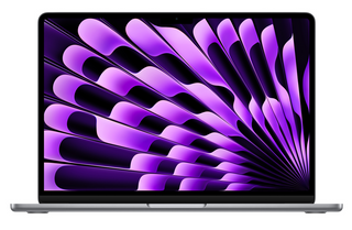 Laptop Apple Macbook Air Space Grey, mrym3cr/a, 15.3/M3/8/256