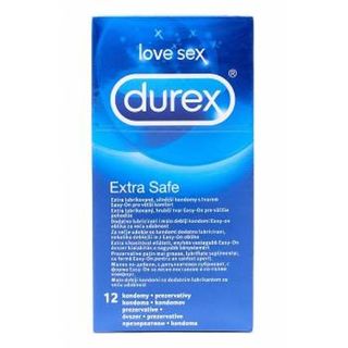 DUREX EXTRA SAFE 12 PACK (422940)