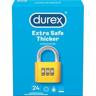 DUREX EXTRA SAFE 24/1 (461000)