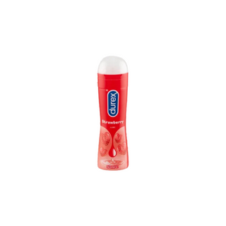DUREX PLAY STRAWBERRY 50ML LUBRIKANT (426606)